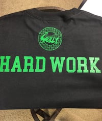 Image 2 of SB Puzzle Logo T-Shirt Black/Green