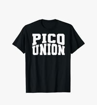 Pico Unión Hood Tee