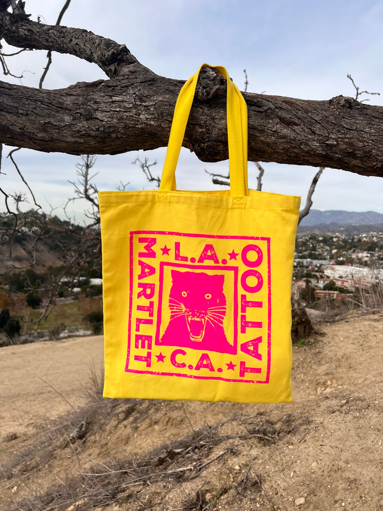 Image of Panther Tote