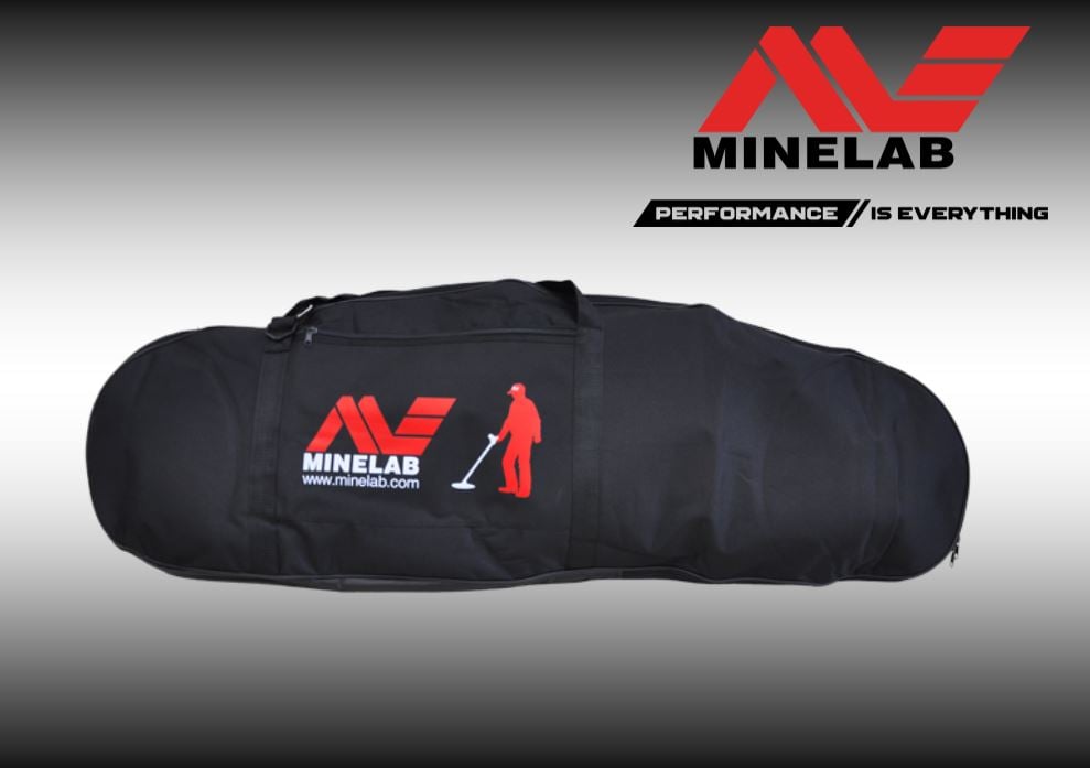 Image of Minelab Padded Carry Bag