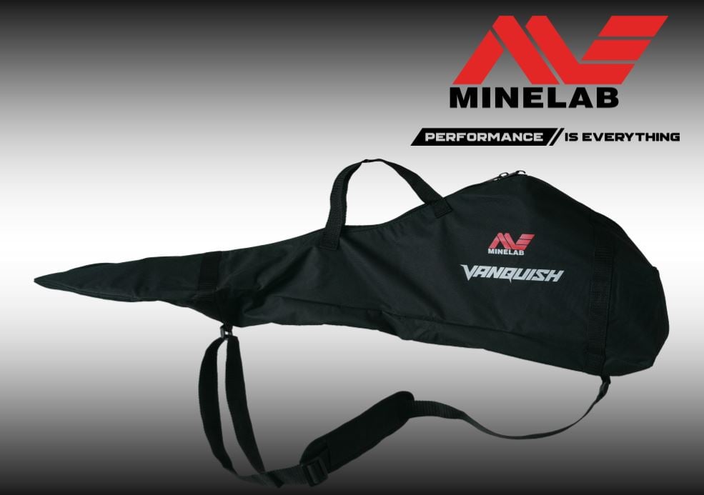 Image of Minelab Vanquish Carry Bag
