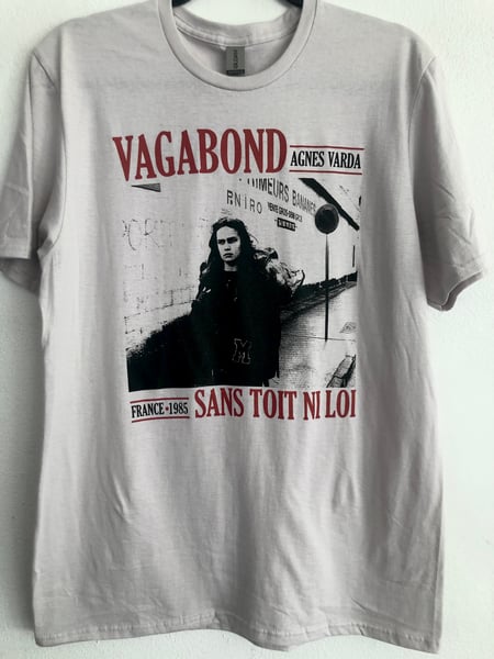 Image of Vagabond t-shirt