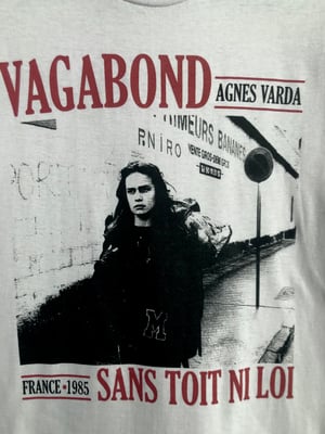 Image of Vagabond t-shirt