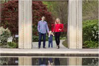 Image 4 of 2025 Dallas Arboretum - Dallas Blooms mini sessions - $112.50 non refundable retainer