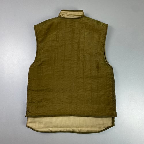 Image of Cotweiler zip up vest, size large