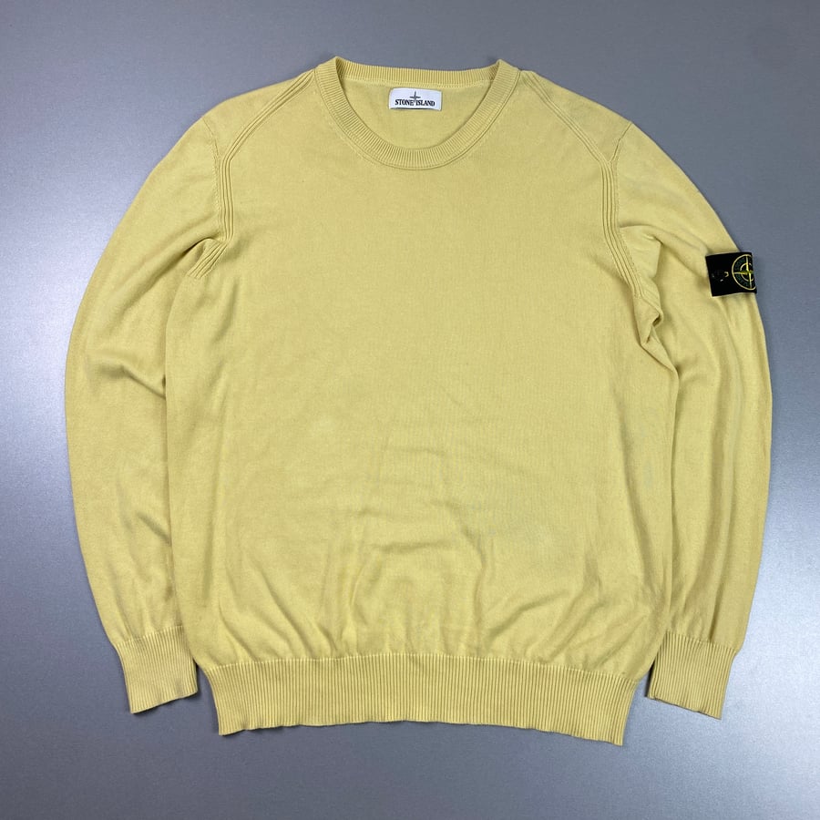 Image of SS 2019 Stone Island sweatshirt, size XL
