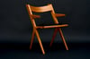 The Jackson Chair V3 - With Vinyl Seat