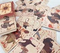 Potter | playable card deck