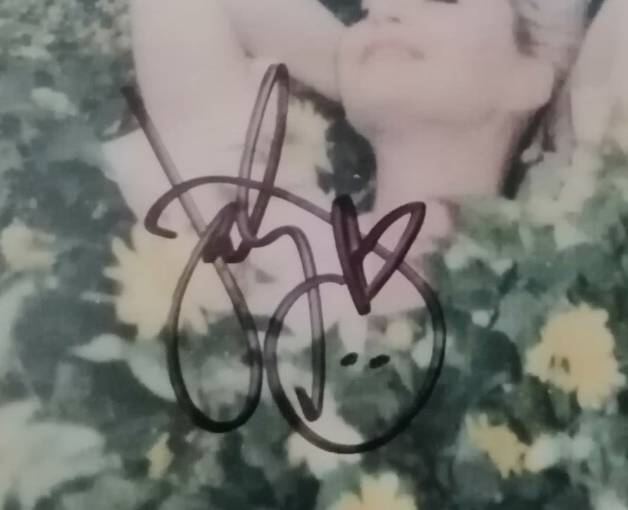 Katy Perry Daisies Signed 7' Vinyl