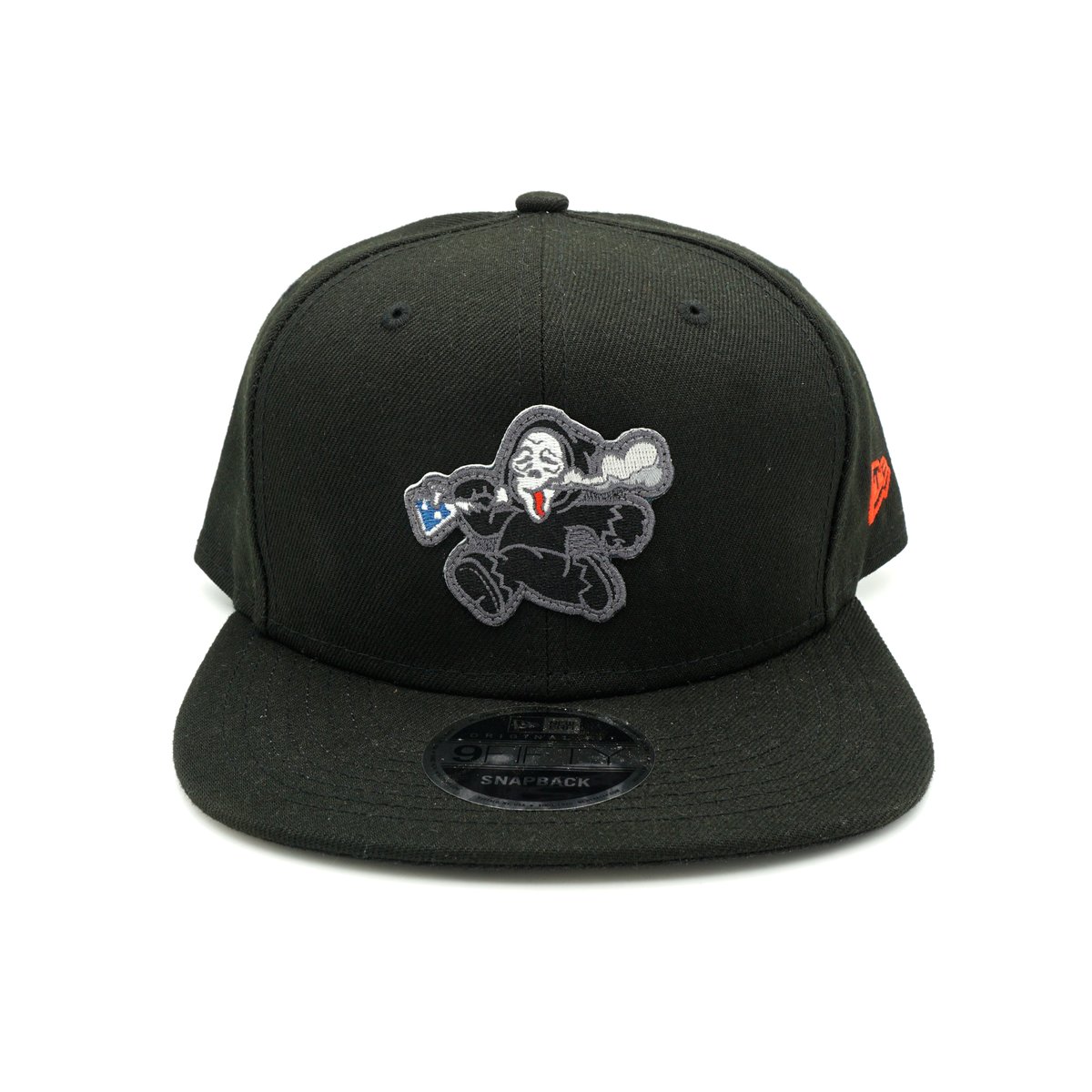 Stoned Face Custom snap back | The Capologists