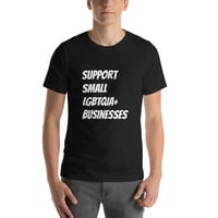 Support LGBTQIA+