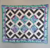 Image 1 of Love Music Quilt