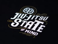 Image 5 of CLOSED GUARD OLD FASHIONED JIU JITSU T-SHIRT
