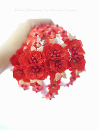 Image 4 of ,,La rosés,, Bella deluxe headband