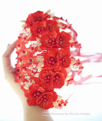 Image 1 of ,,La rosés,, Bella deluxe headband