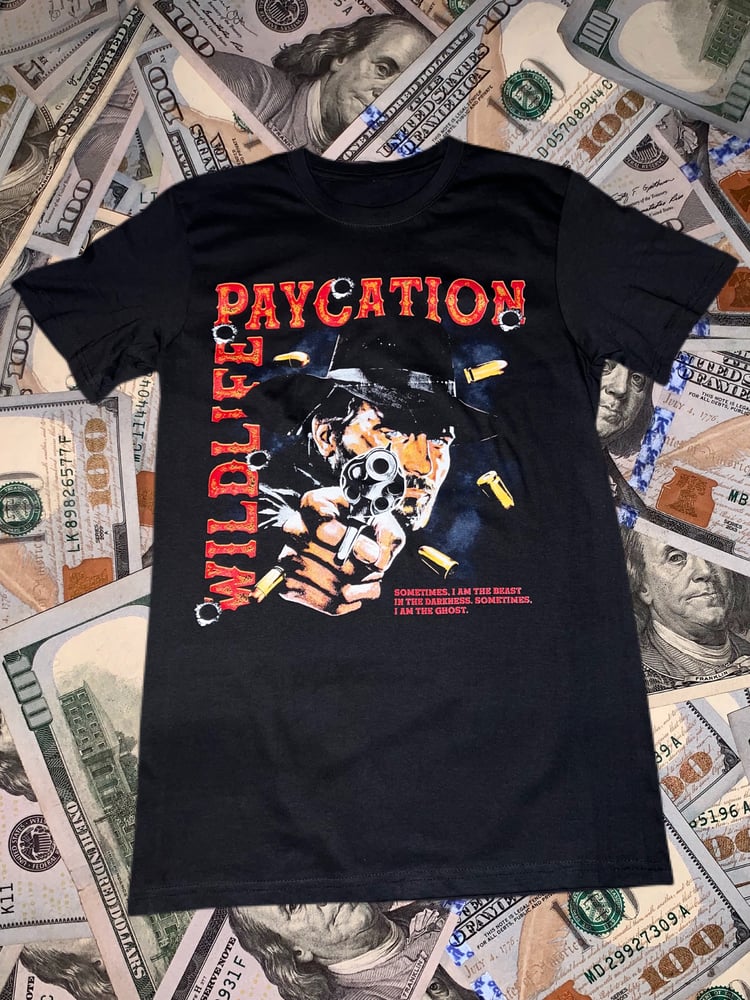 Image of PAYCATION WILDLIFE TEE