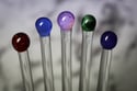 Borosilicate Glass Stir Stick Sets