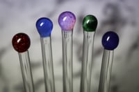 Image 3 of Borosilicate Glass Stir Stick Sets