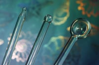 Image 5 of Borosilicate Glass Stir Stick Sets