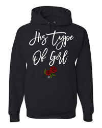 His Type Of Girl (Pre Order Only)