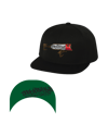 Double Treble Snapback