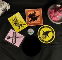 Image 1 of Distro Stickers
