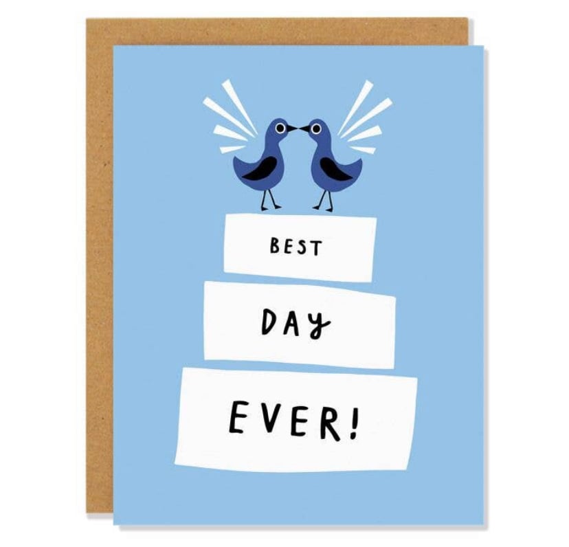 Image of Best Day Ever Card 