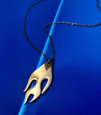 Image 3 of FLAME NECKLACE 