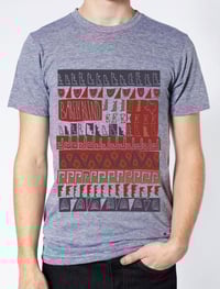 Barely Blind - Shapes & Patterns - T-Shirt