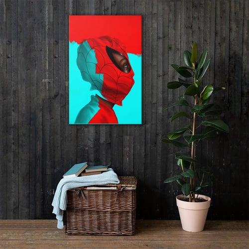 Image of Adopting Greatness Print on Canvas