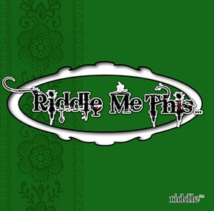 Image of Riddle Me This