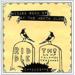 Image of Talons & Teacakes (EP)