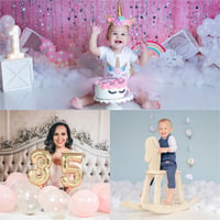 MILESTONE / BIRTHDAYS / CAKE SMASH