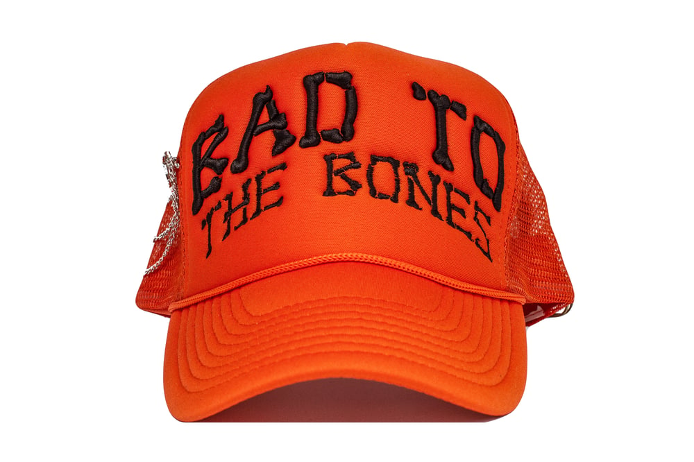 Image of TFG Orng Bad 2 Bone Trucker 