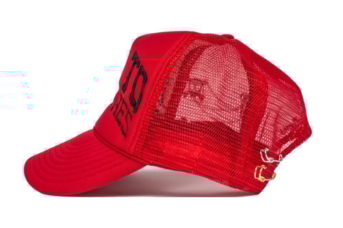 Image of TFG Red Bad 2 Bone Trucker