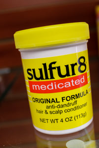 Sulfur 8