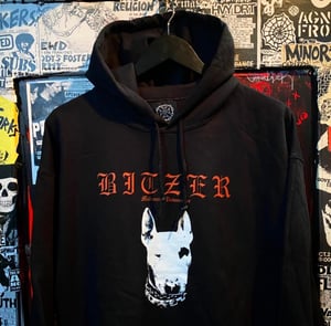Image of MAD DOG HOOD
