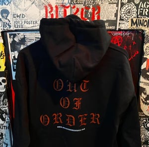 Image of MAD DOG HOOD