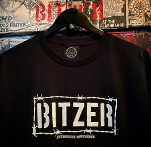 Image of BITZER WIRE T-SHIRT