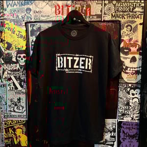 Image of BITZER WIRE T-SHIRT
