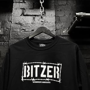Image of BITZER WIRE/FLAMED L/SLEEVE