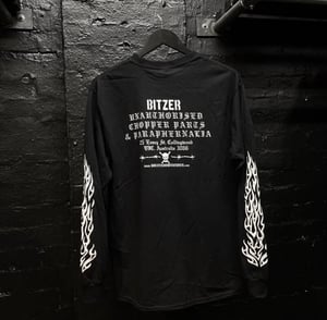 Image of BITZER WIRE/FLAMED L/SLEEVE