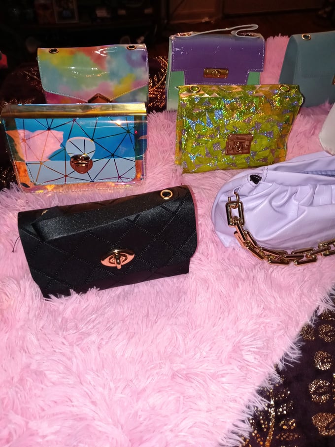 Image of Casual Fashion Crossbody Purses