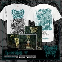 SENSORY AMUSIA - Vulgar thoughts of Carnage - Tshirt Bundle