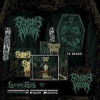 SENSORY AMUSIA - Coffin - Longsleeve Bundle