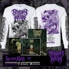 SENSORY AMUSIA - Vulgar thoughts of Carnage - Longsleeve Bundle