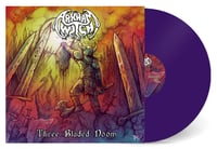 Image 1 of Arkham Witch "Three Bladed Doom" 12" ext. EP