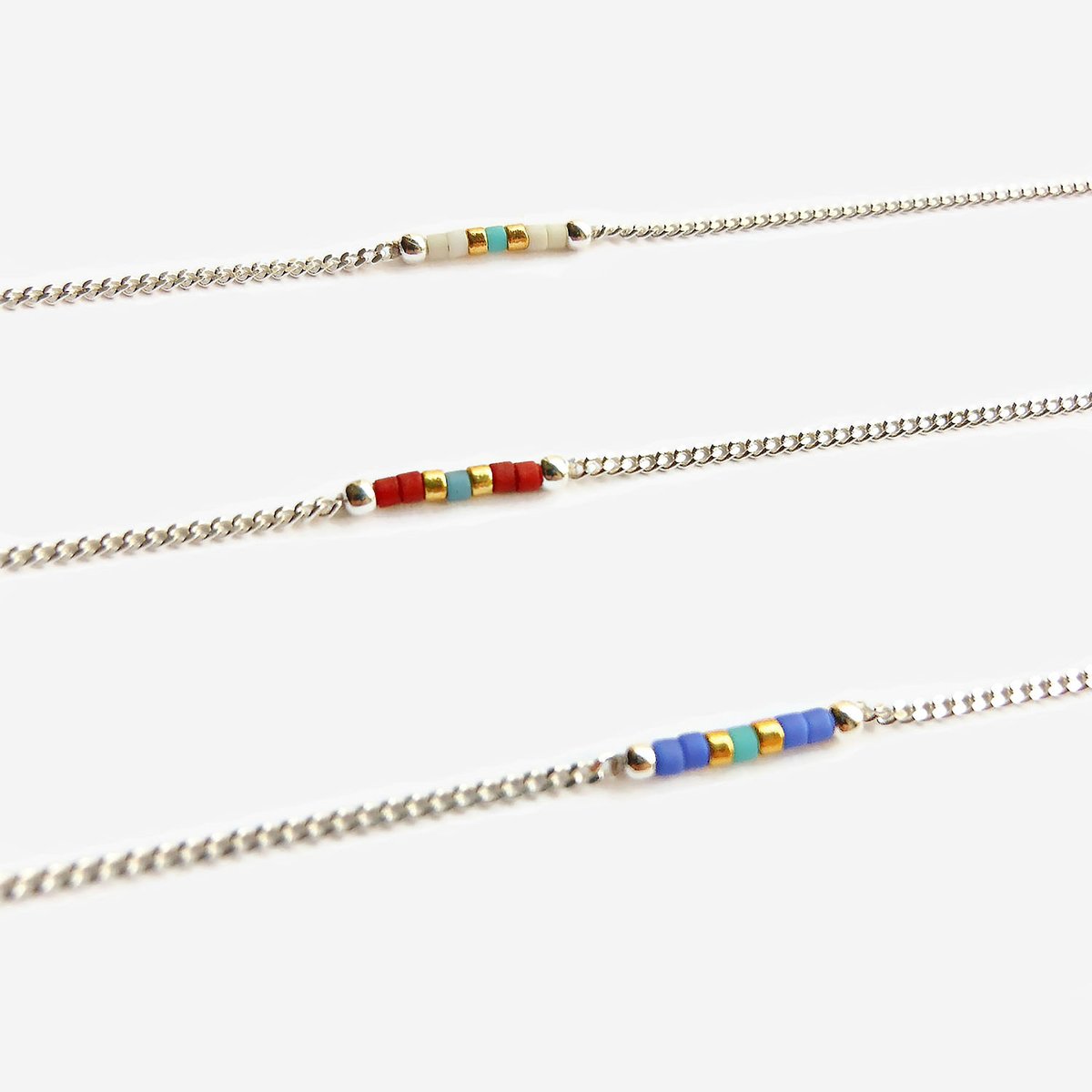 Image of Bracelet "Tepe" - 3 coloris
