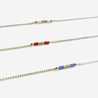 Image 1 of Bracelet "Tepe" - 3 coloris