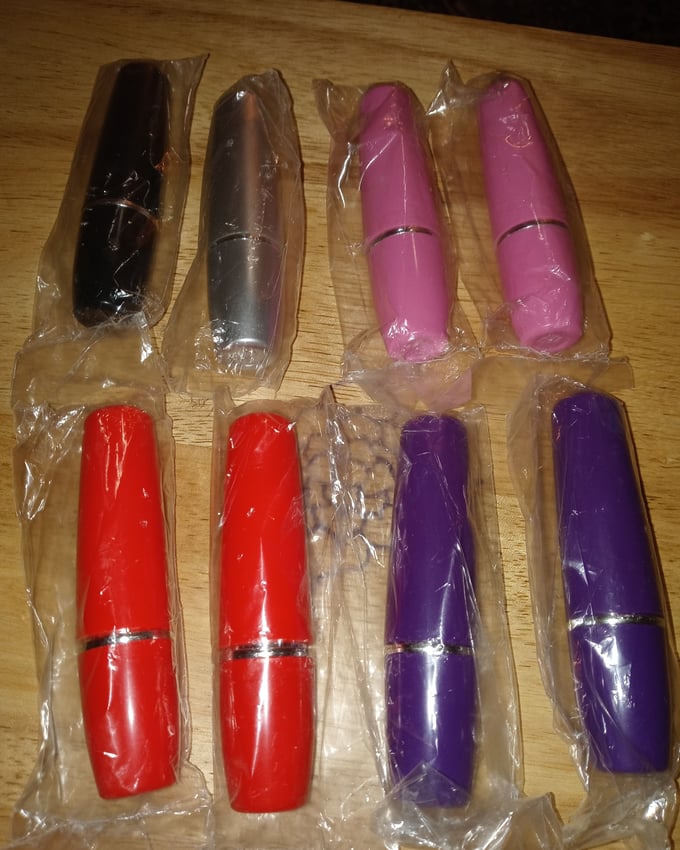 Image of Lipstick Vibrators